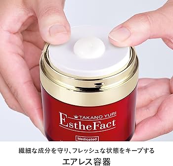 4個セット❗️ たかの友梨　エステファクトリンクルホワイト　メディカルジェル Amazon.co.jp: エステファクト リンクルホワイト メディカルジェル 50g